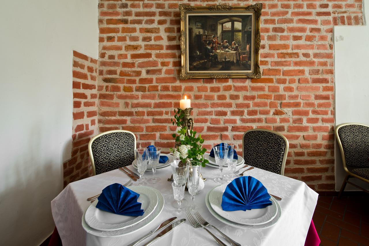 Best Baltic Panemune Castle Pilis Exteriér fotografie