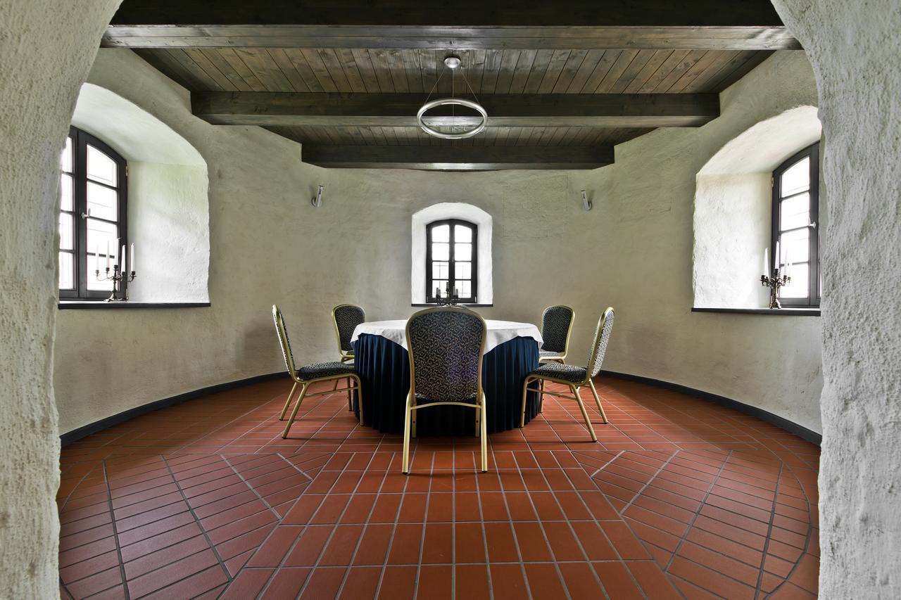 Best Baltic Panemune Castle Pilis Exteriér fotografie
