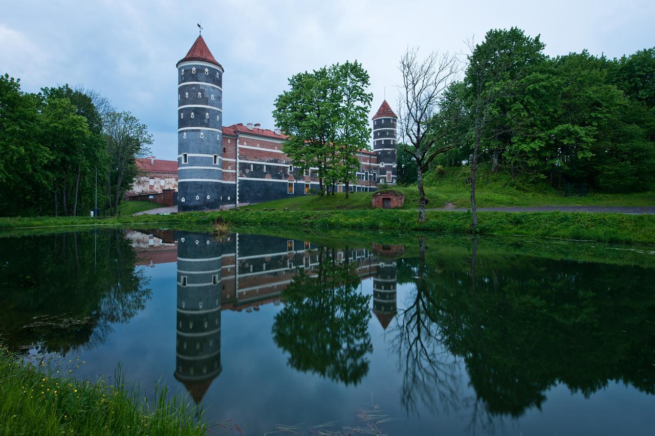 Best Baltic Panemune Castle Pilis Exteriér fotografie