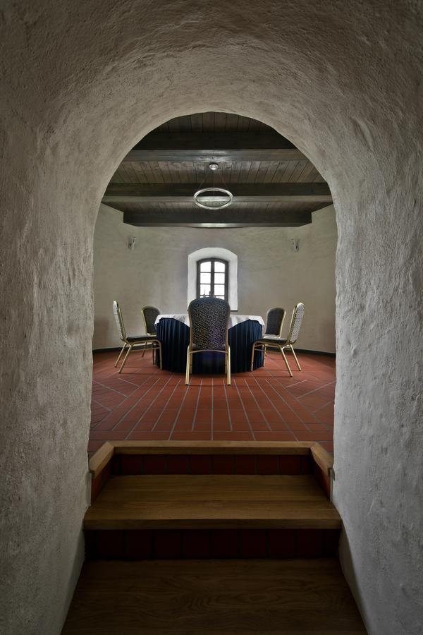 Best Baltic Panemune Castle Pilis Exteriér fotografie