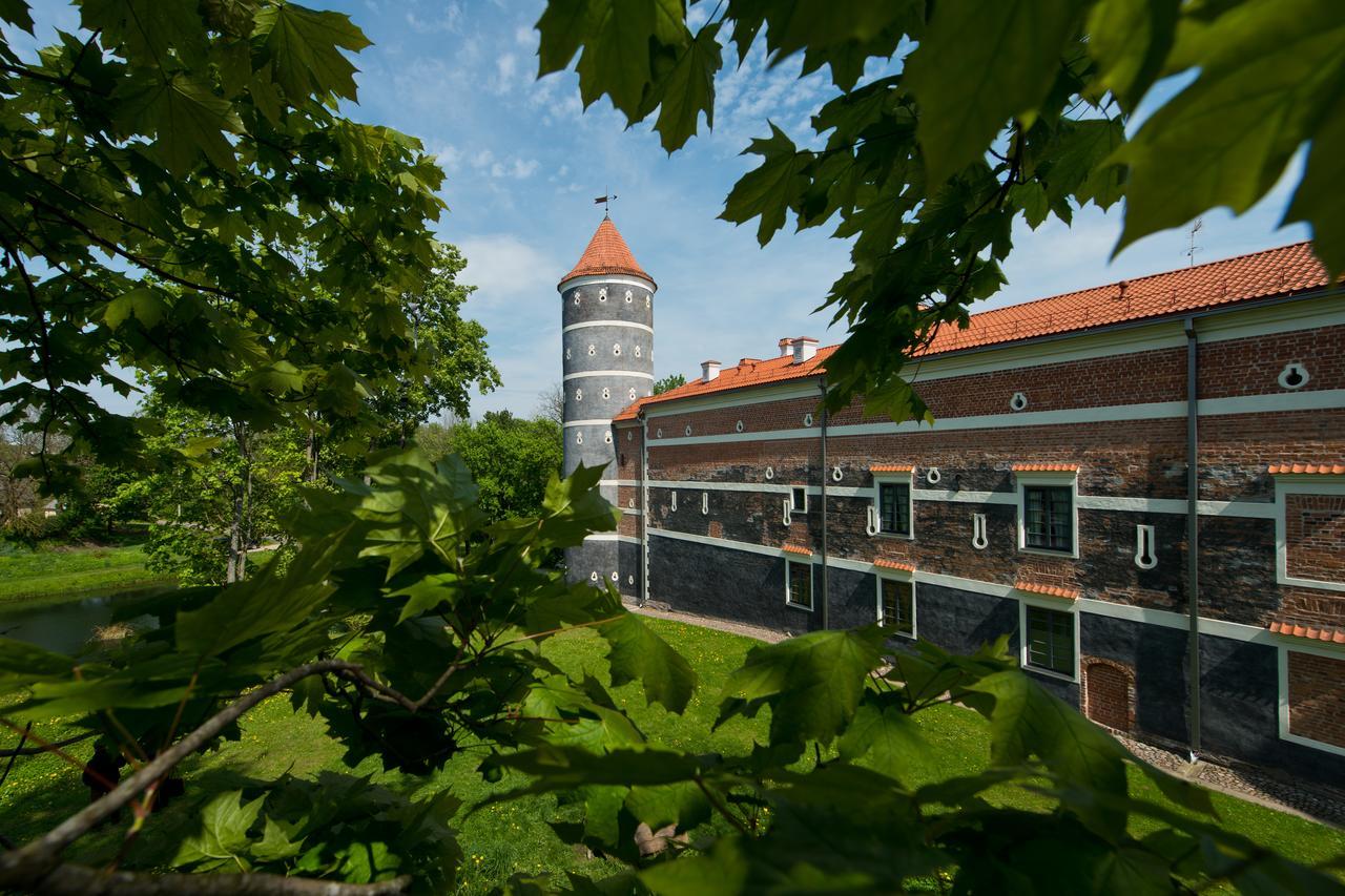 Best Baltic Panemune Castle Pilis Exteriér fotografie