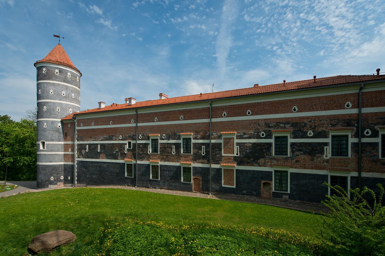 Best Baltic Panemune Castle Pilis Exteriér fotografie