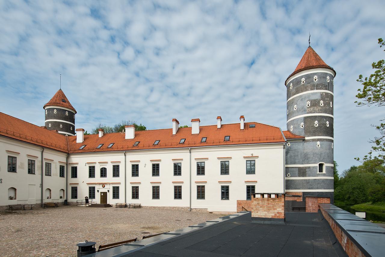 Best Baltic Panemune Castle Pilis Exteriér fotografie